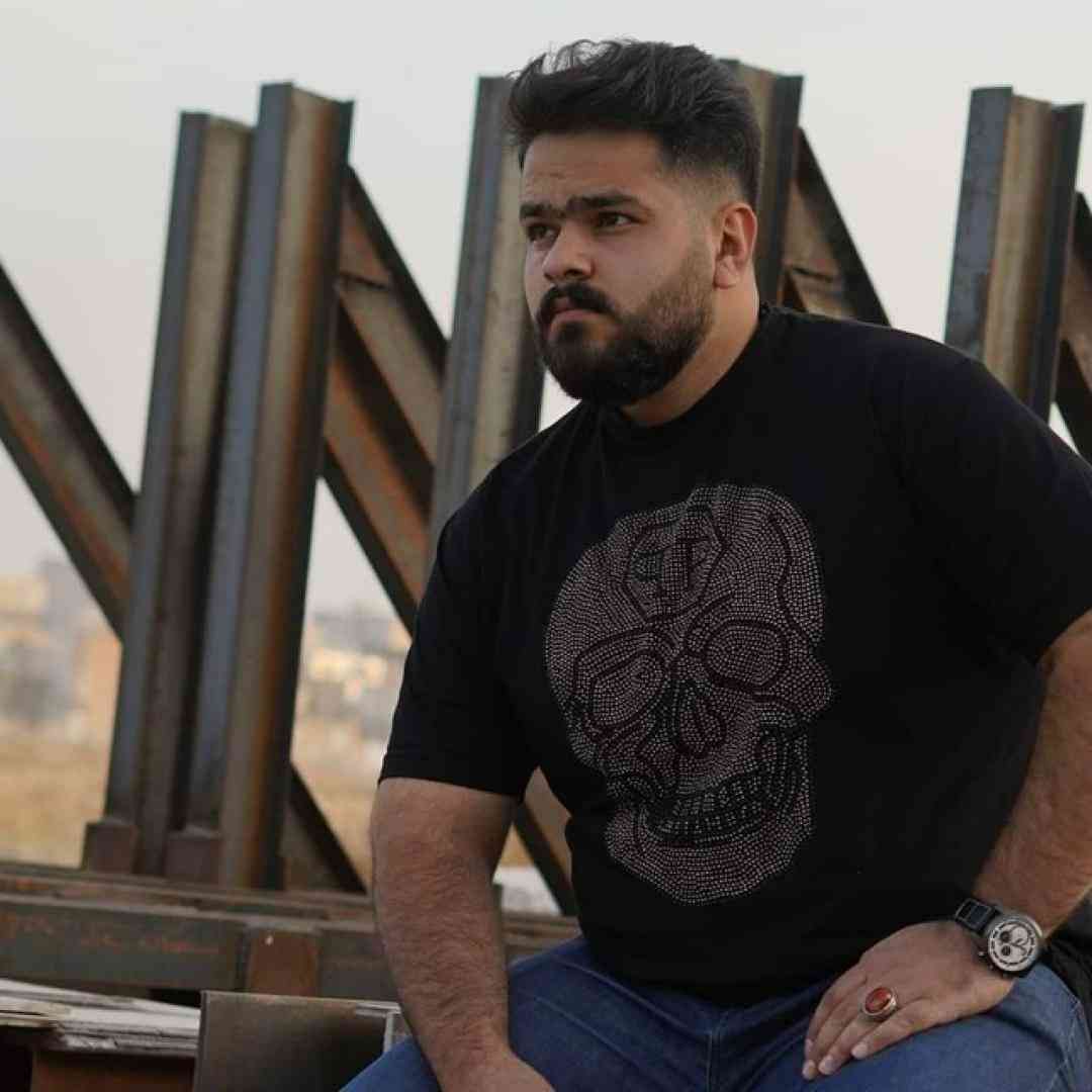 مهدی شریفی شاه دزد