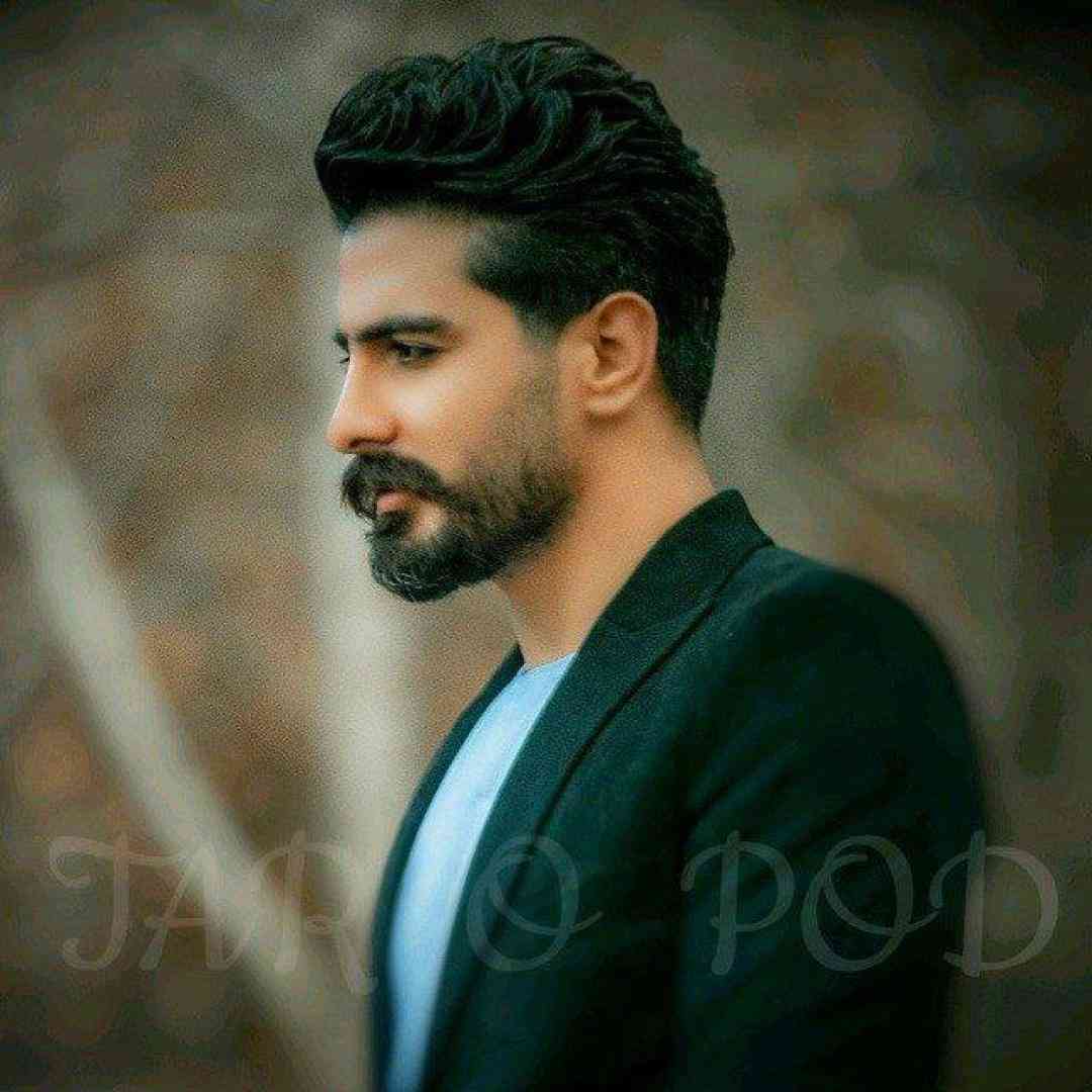 سعید حسینی دل مو در و در چشمل حیرون تونه