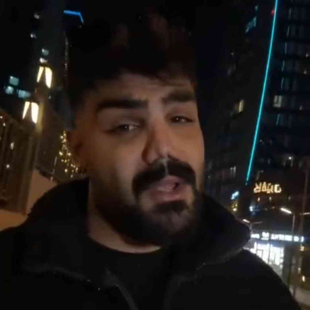 سامان یاسین گروگان