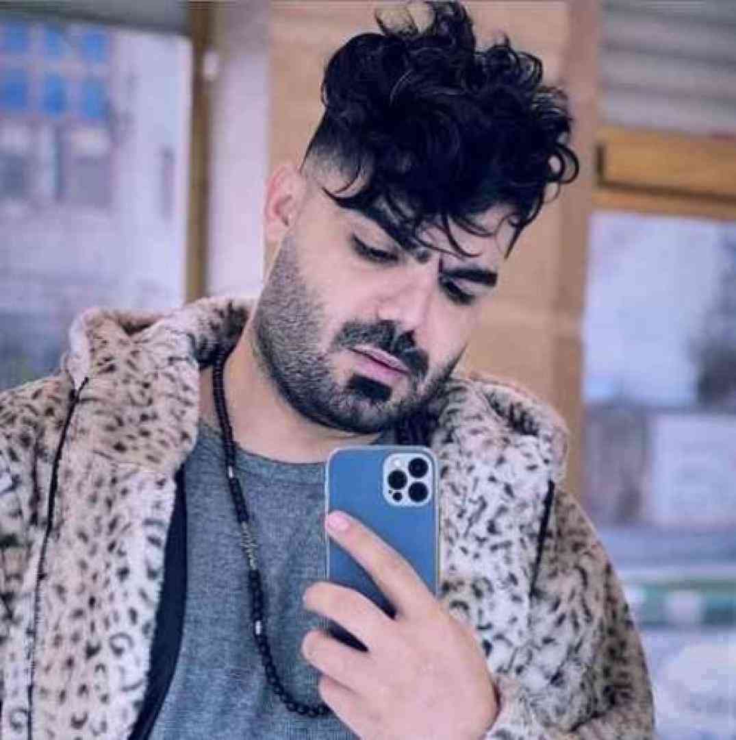 سامان یاسین نجاتم بیه که ویرانه حالم شاید