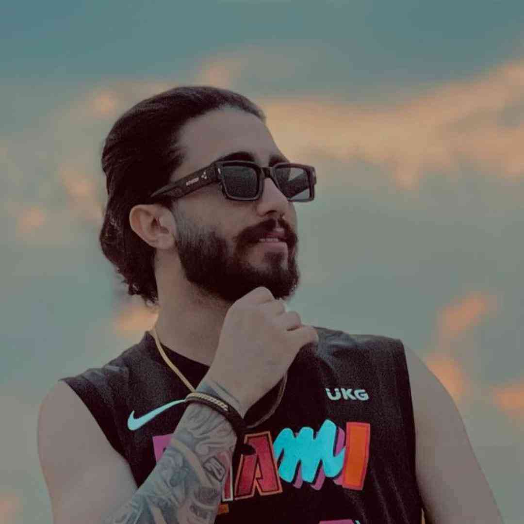 مهدی احمدزاده جان داداش