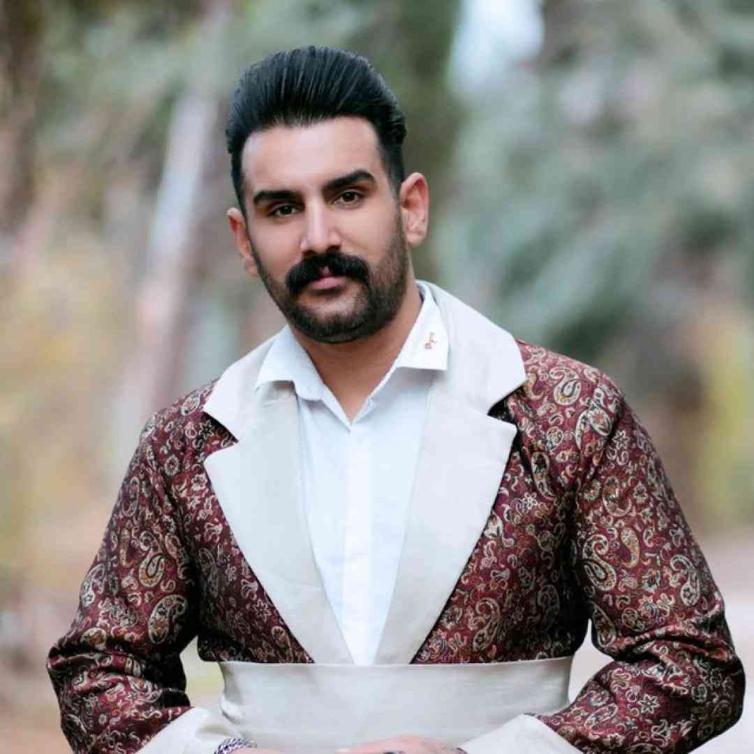 بهنام کمالوند نازار خدا