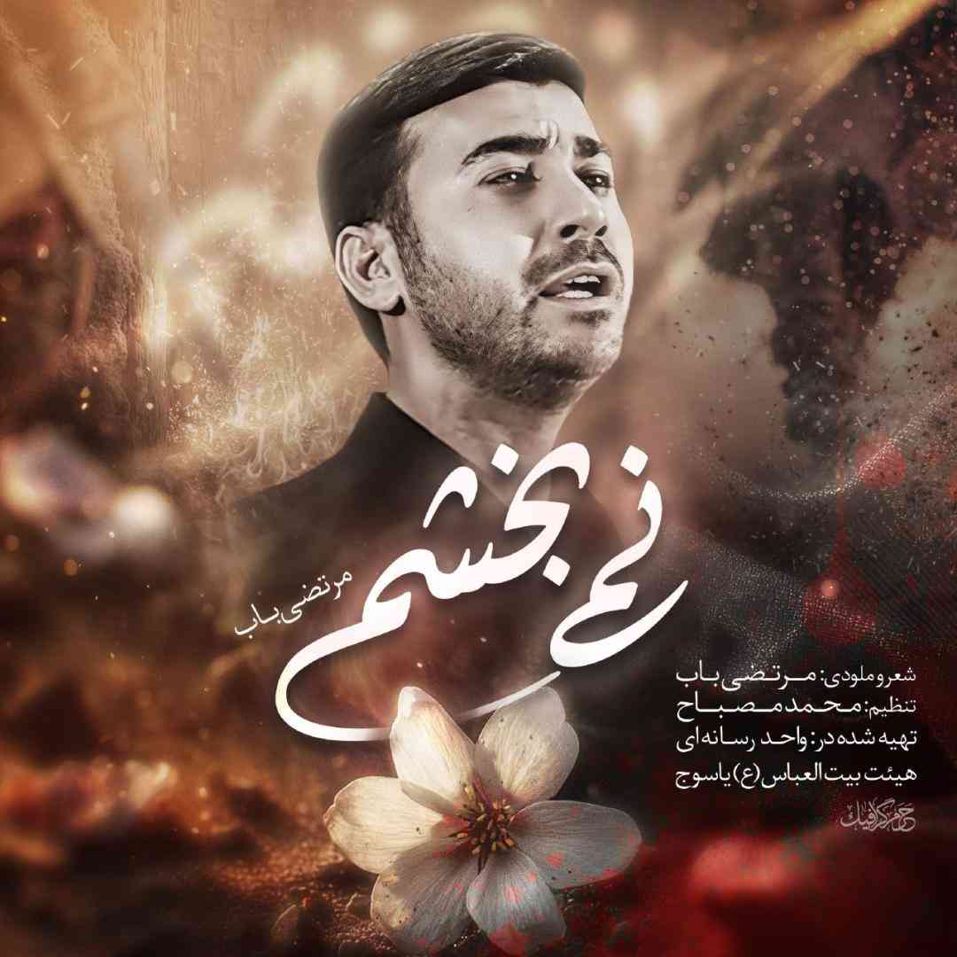 دانلود آهنگ نمی بخشم از مرتضی باب