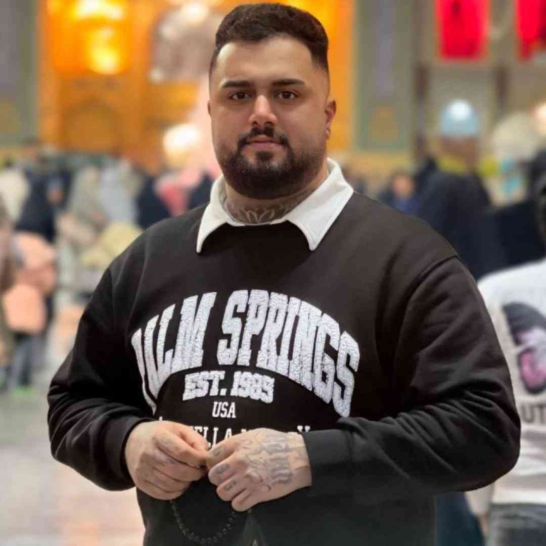 بهنام حسن زاده کهنه زخم