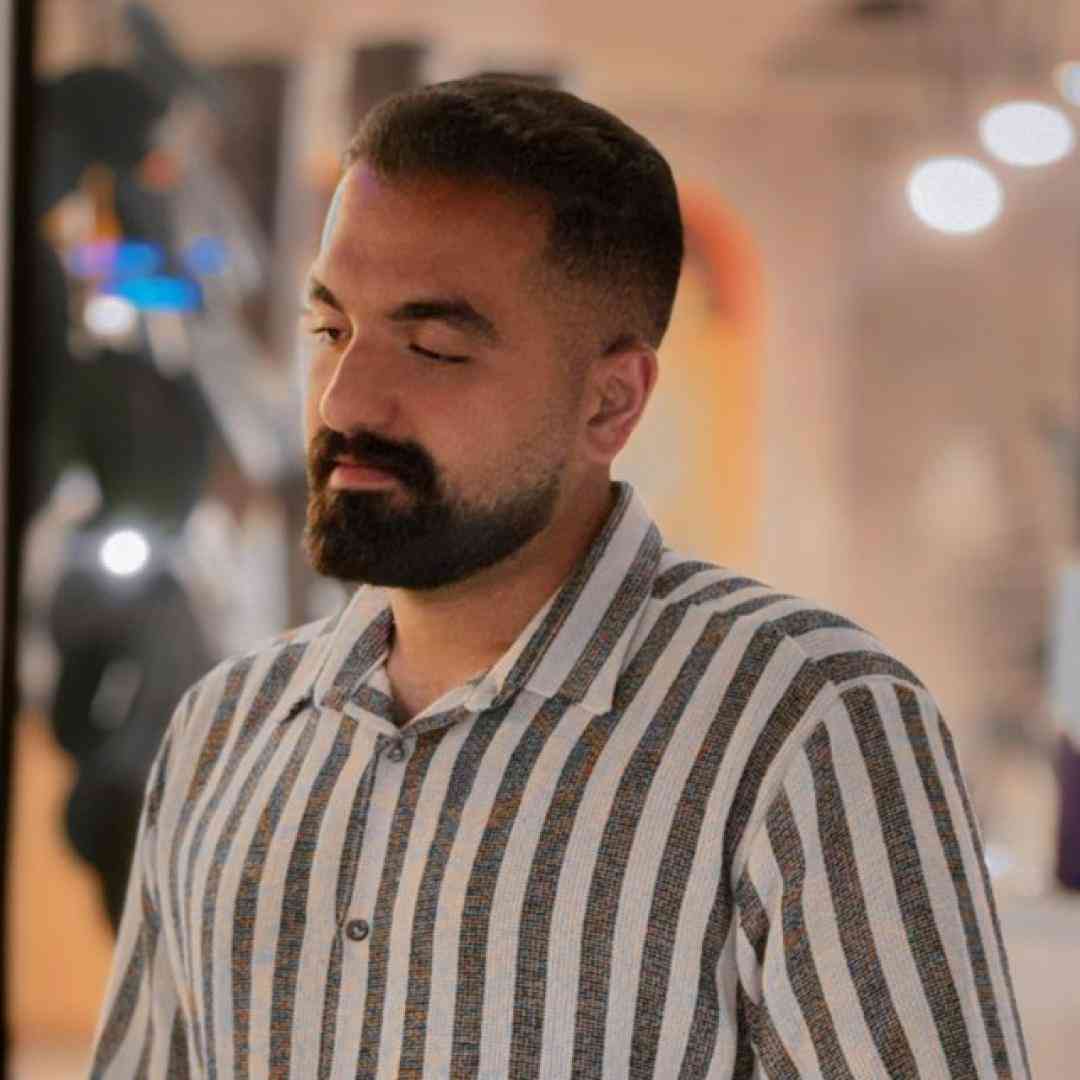 دانلود آهنگ قشنگه مازرون از مهدی کارگر خنار