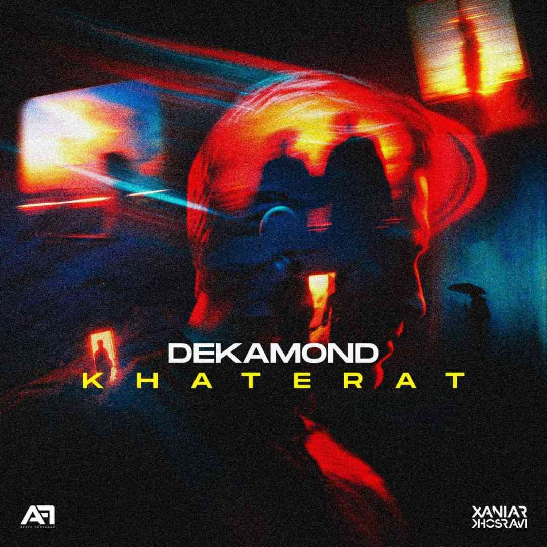 دانلود آهنگ خاطرات از دکاموند و زانیار