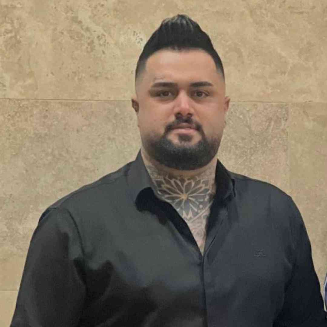 بهنام حسن زاده مادر