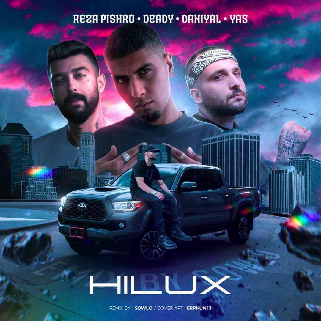 دانلود ریمیکس سولو به نام هایلوکس