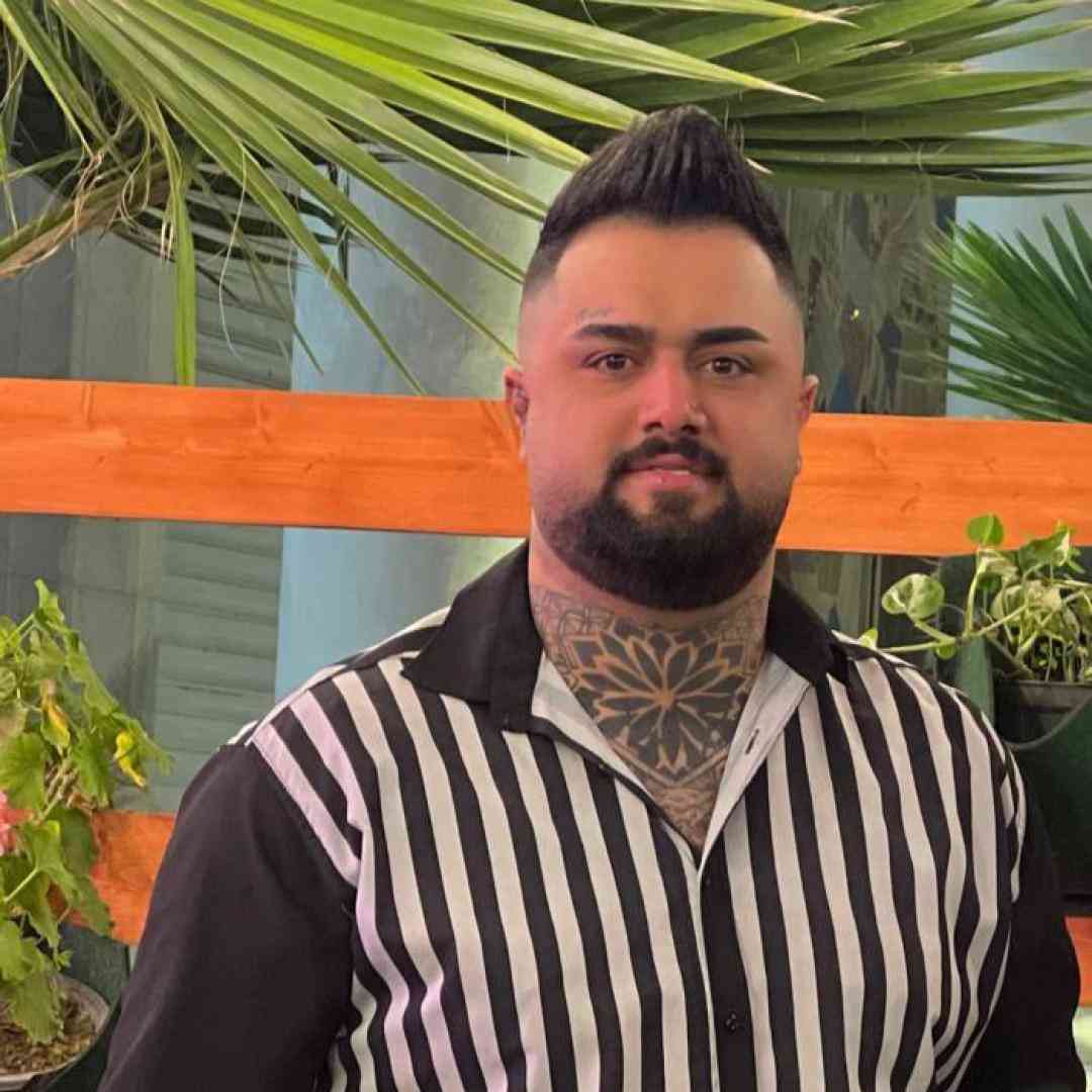 بهنام حسن زاده دل باغ سبزه بزو چه نینه مه ور