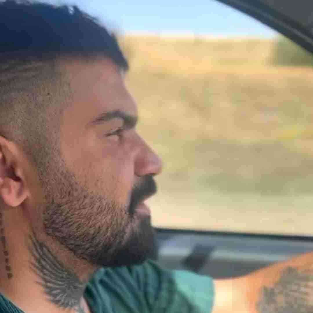 فرهاد جهانگیری تنها که میشی با خودت میفتی یاد مه همیشه