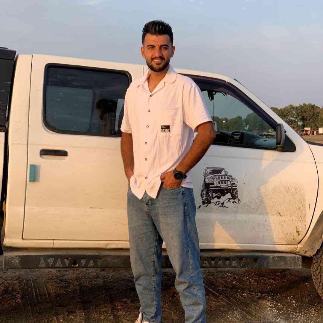 کیوان حسین زاده پیر پلنگ