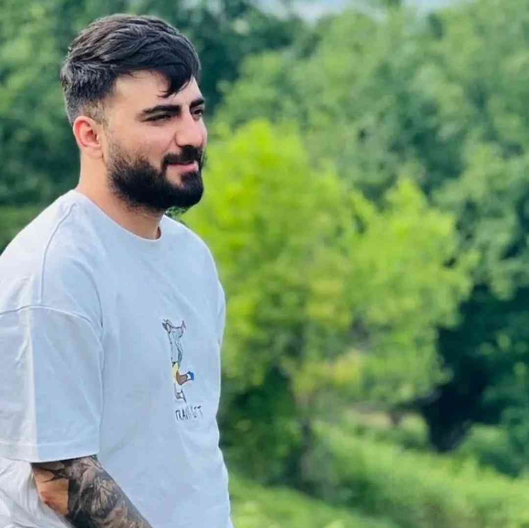 رامین تجنگی شنگه شوخه زر یامن