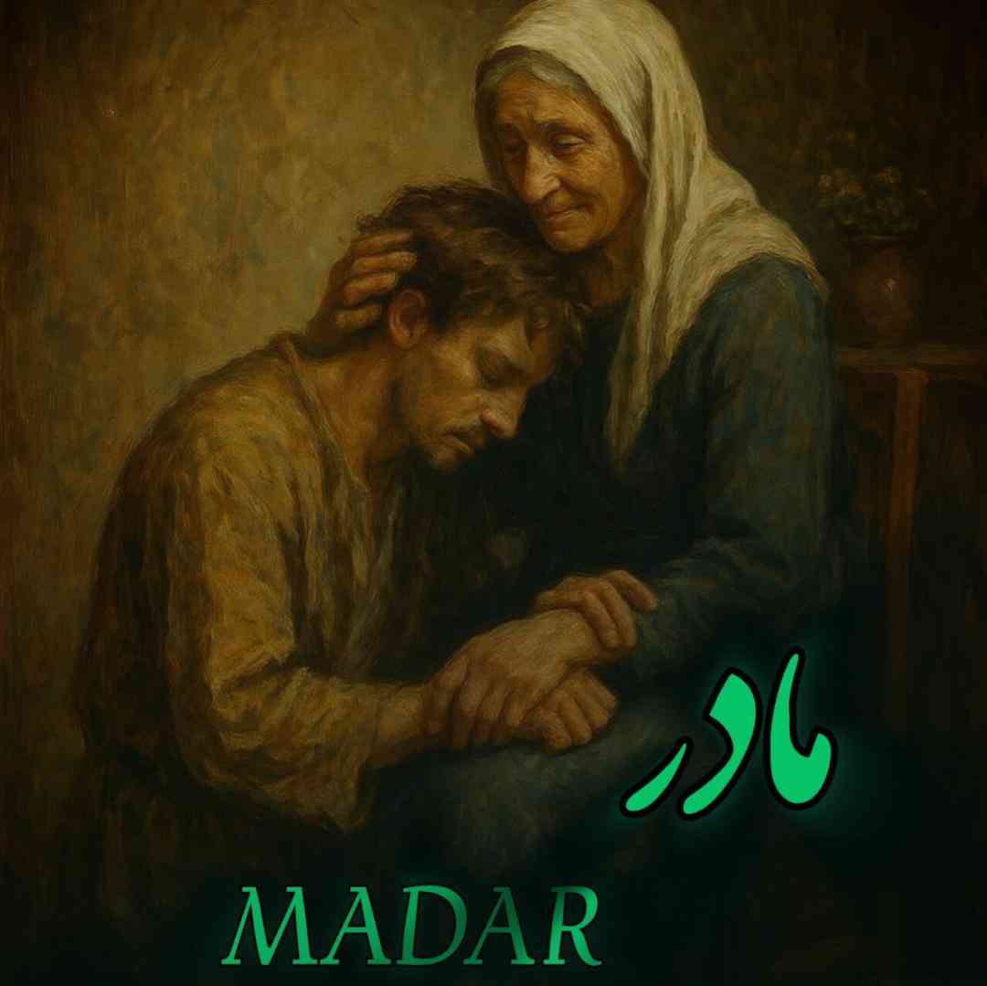 دانلود آهنگ مادر از یوسف جمالی