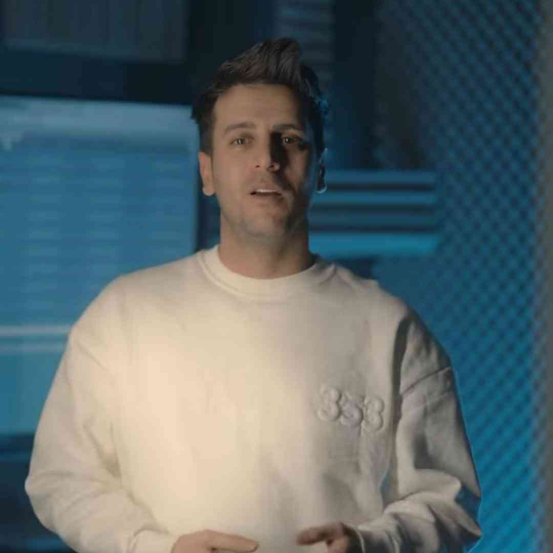 فرهاد نامداری خانم دوست پسرش بوده بازم شیطانی کرده