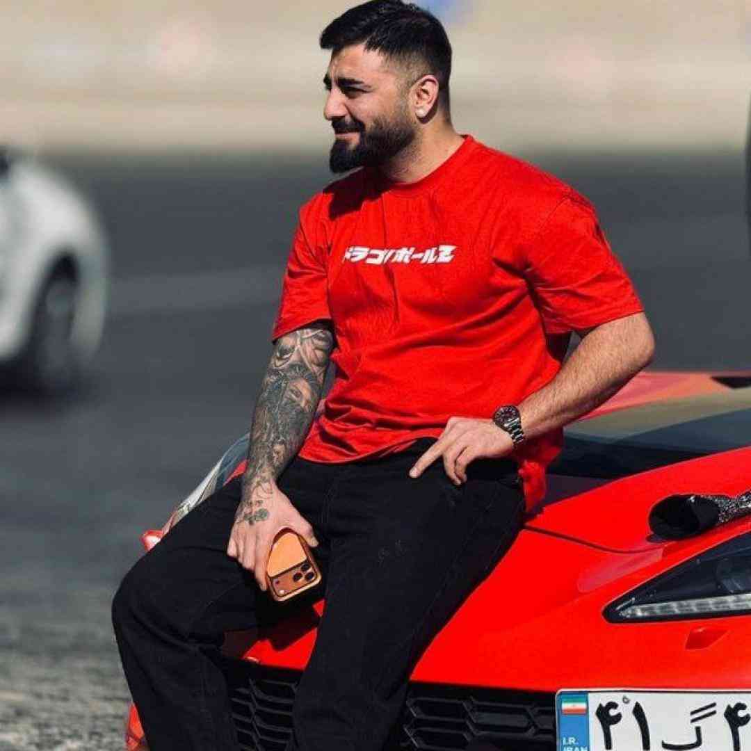 دانلود آهنگ هاگل از رامین تجنگی