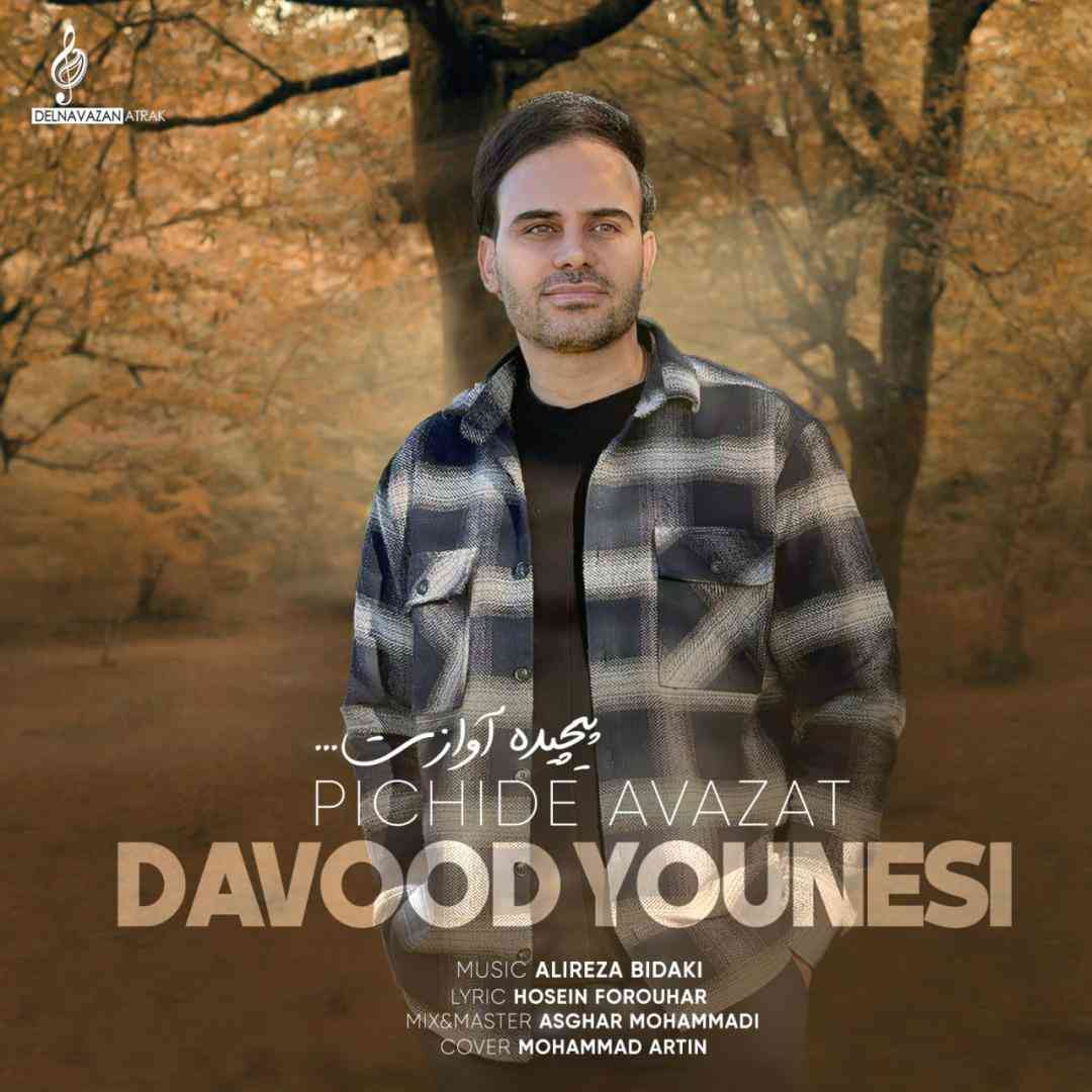دانلود آهنگ پیچیده آوازت از داوود یونسی
