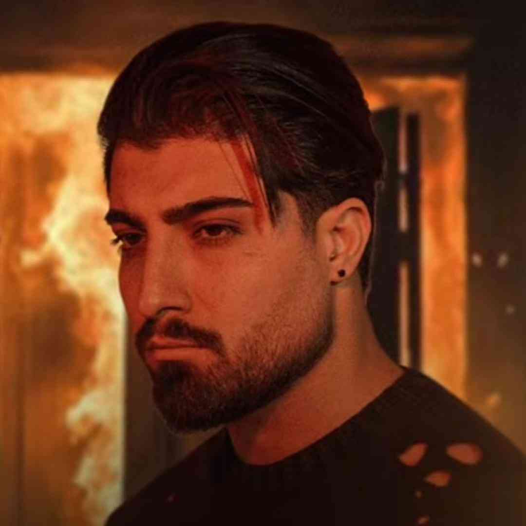 امیر لیام بگو کجا با کی یهو رفتی ای رفتارا کار دستم داد