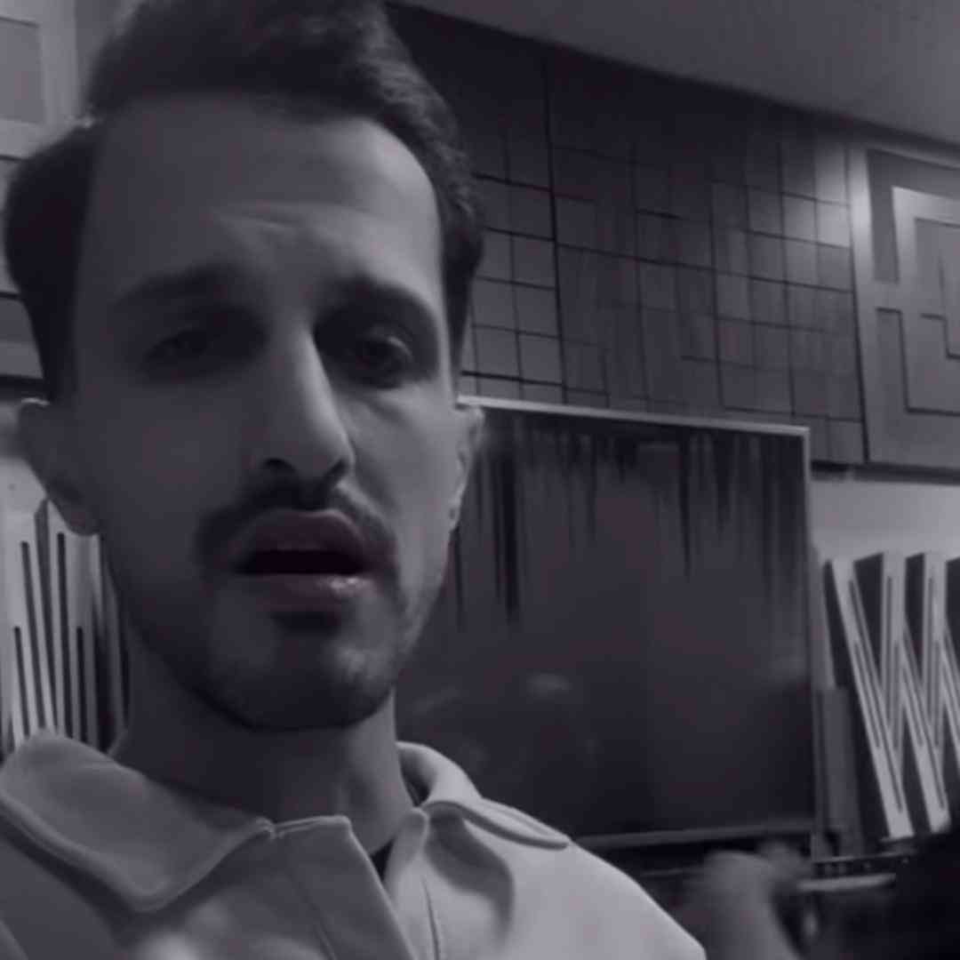 دانلود آهنگ قرص اعصاب از علی رستمیان