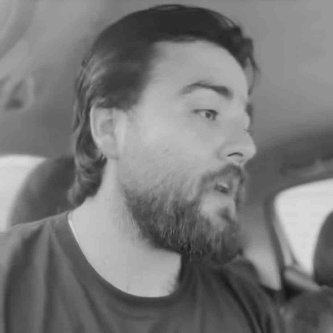 سعید بابازاده عیدیه امسال نیستی کنارم دلتنگتم