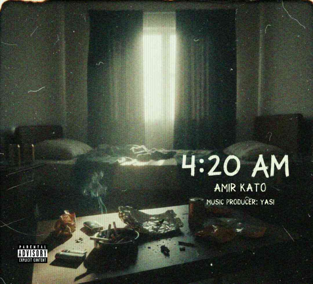 دانلود آهنگ 4:20am از امیر کاتو
