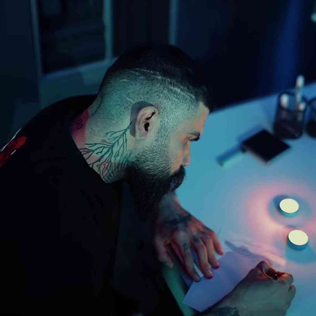 فرهاد جهانگیری شب هایمان غمگین است روزهایمان سیاه