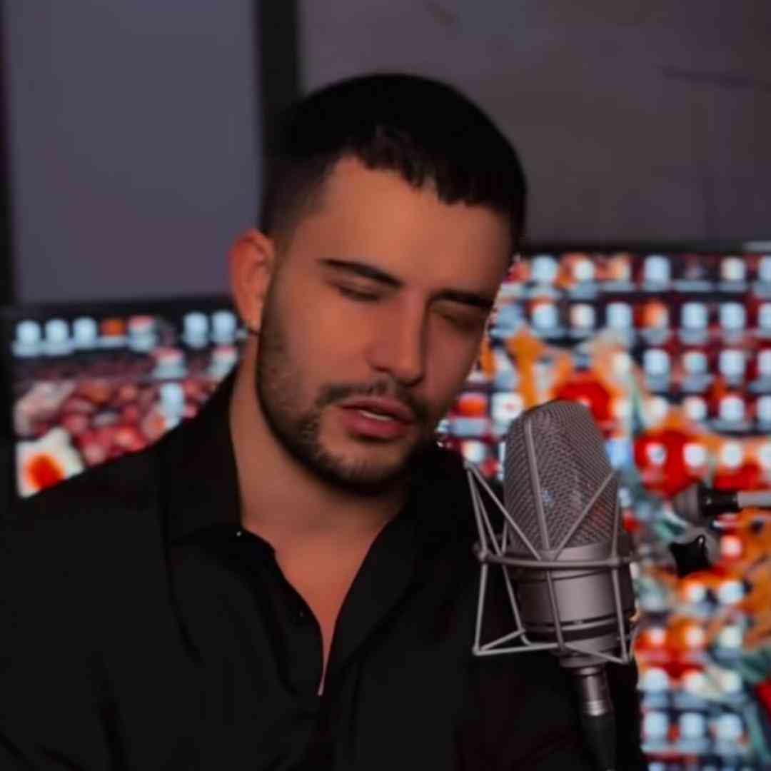 علی حسینی میبوسم زخماتو من تو دست من امانتی