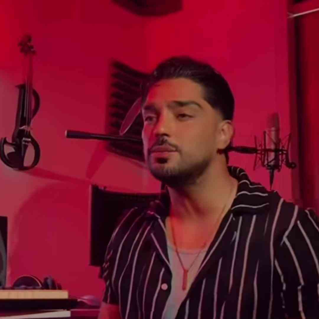 دانلود آهنگ خدا تو دیدی چقد دوسم داشت از شهاب فالجی