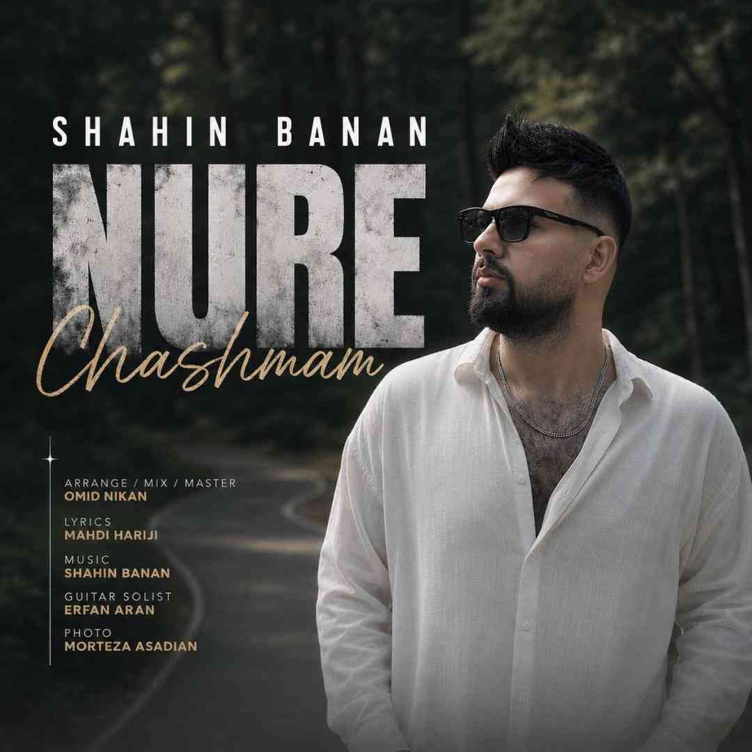 دانلود آهنگ نور چشمم از شاهین بنان