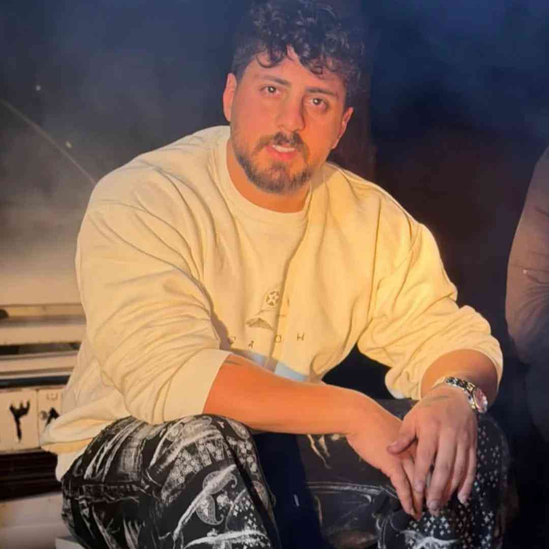 سبحان رستمی ساقی حالم درک کو به درک واصل شدم