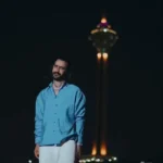 خانم تهرانی وحید عباسی